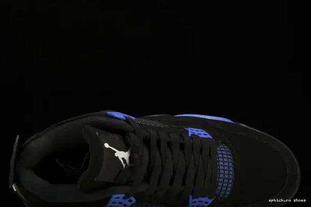 Rep Jordan Black CT8527-018 Game 4 Retro Royal 0625